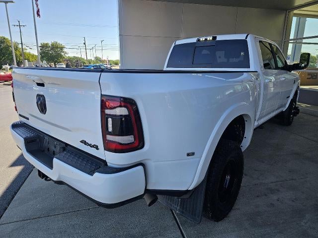 2021 RAM 3500 Laramie