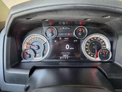 2016 RAM 1500 Big Horn