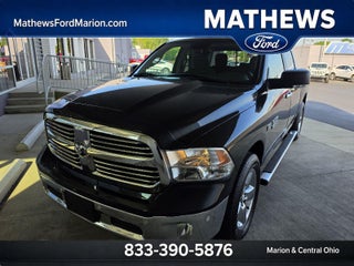 2016 RAM 1500 Big Horn