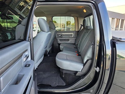 2016 RAM 1500 Big Horn