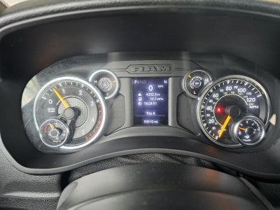 2021 RAM 3500 Aluminum Flatbed Tradesman