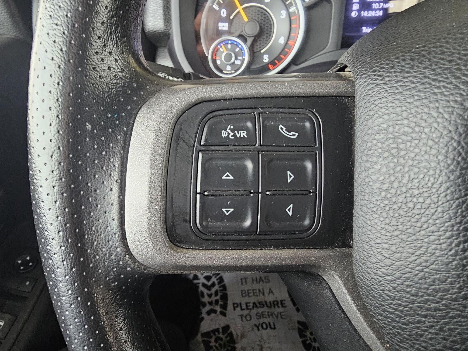 2021 RAM 3500 Aluminum Flatbed Tradesman