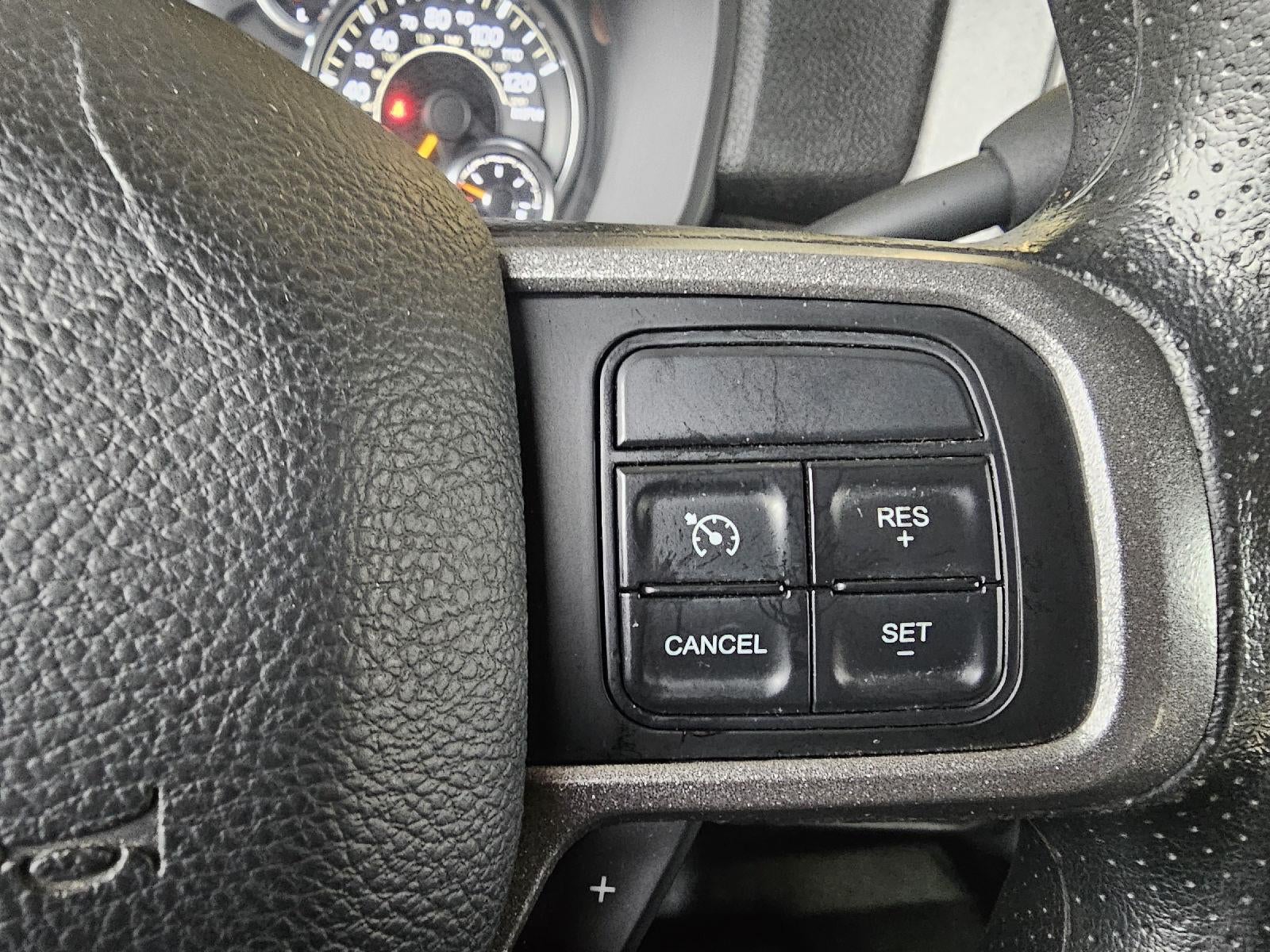 2021 RAM 3500 Aluminum Flatbed Tradesman