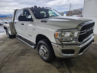 2021 RAM 3500 Aluminum Flatbed Tradesman