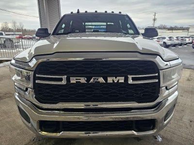 2021 RAM 3500 Aluminum Flatbed Tradesman