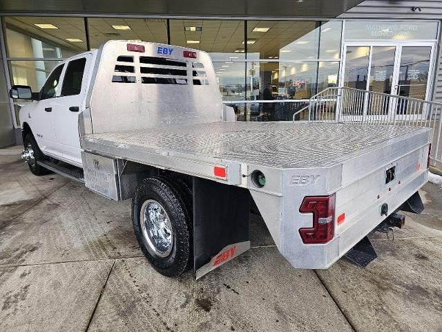 2021 RAM 3500 Aluminum Flatbed Tradesman