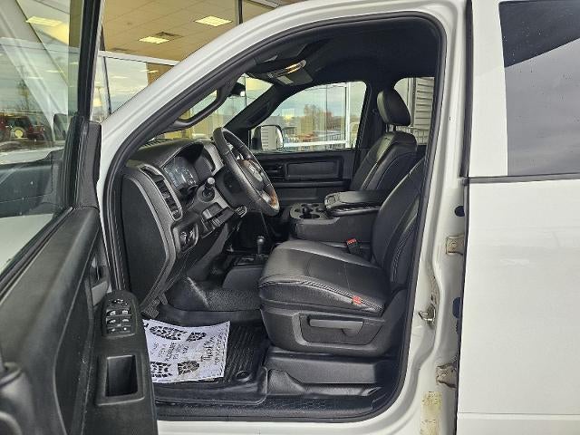 2021 RAM 3500 Aluminum Flatbed Tradesman