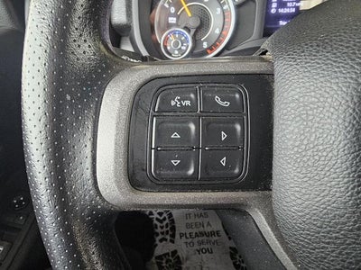 2021 RAM 3500 Aluminum Flatbed Tradesman