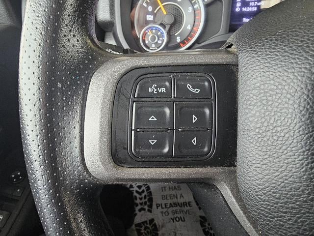 2021 RAM 3500 Aluminum Flatbed Tradesman