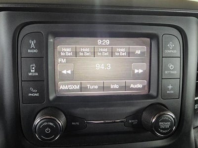 2021 RAM 3500 Aluminum Flatbed Tradesman