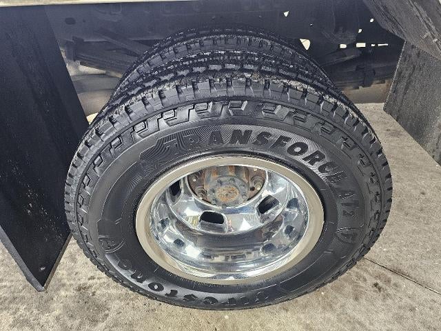 2021 RAM 3500 Aluminum Flatbed Tradesman