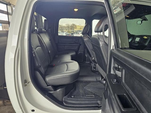 2021 RAM 3500 Aluminum Flatbed Tradesman