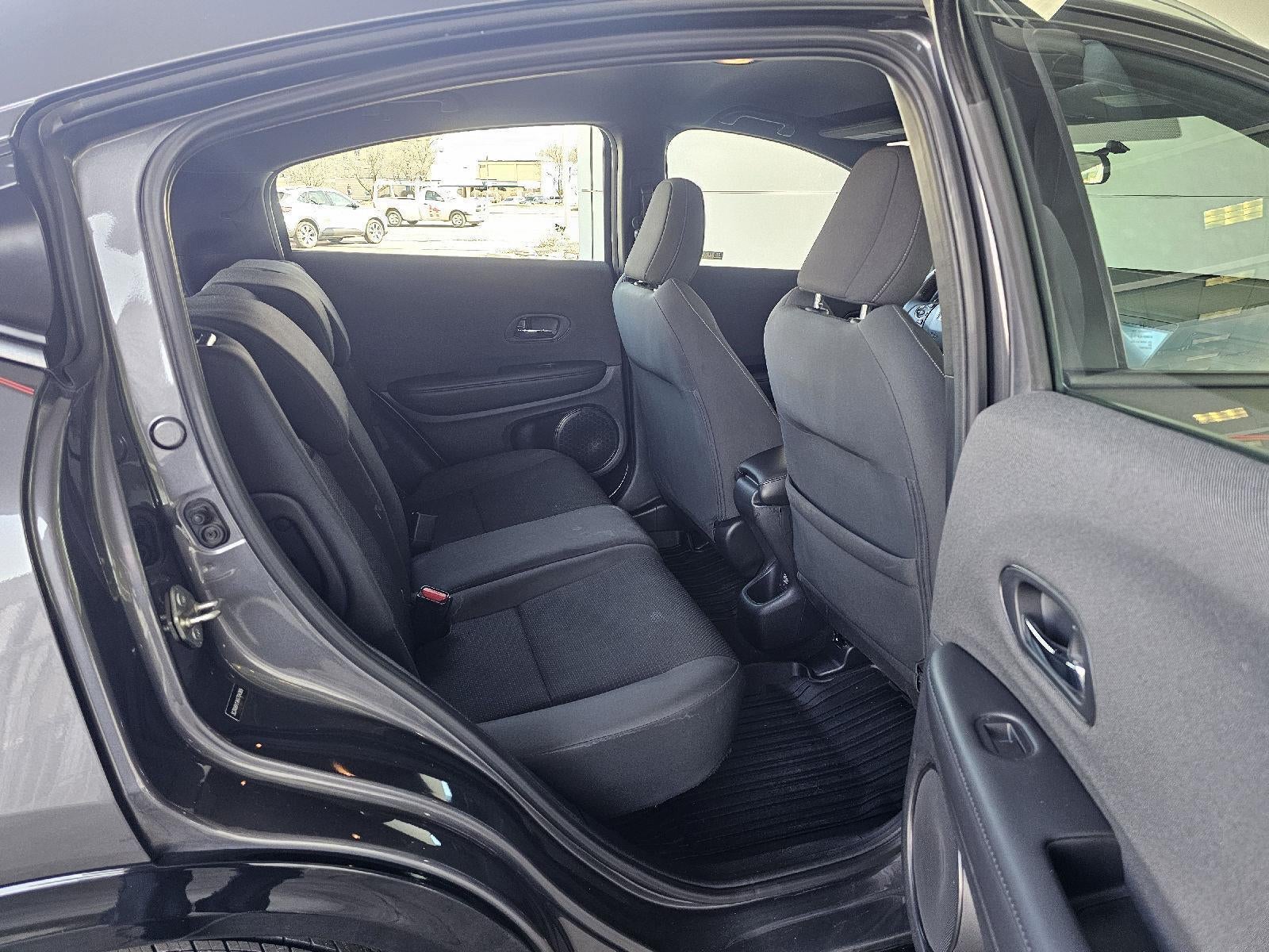 2019 Honda HR-V Sport