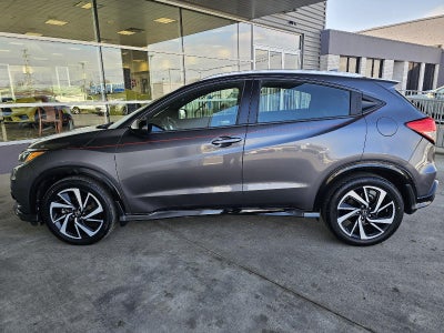 2019 Honda HR-V Sport