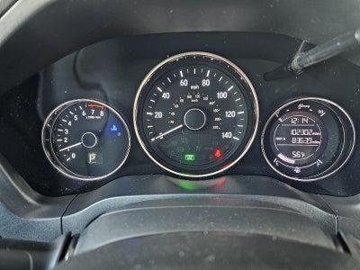 2019 Honda HR-V Sport