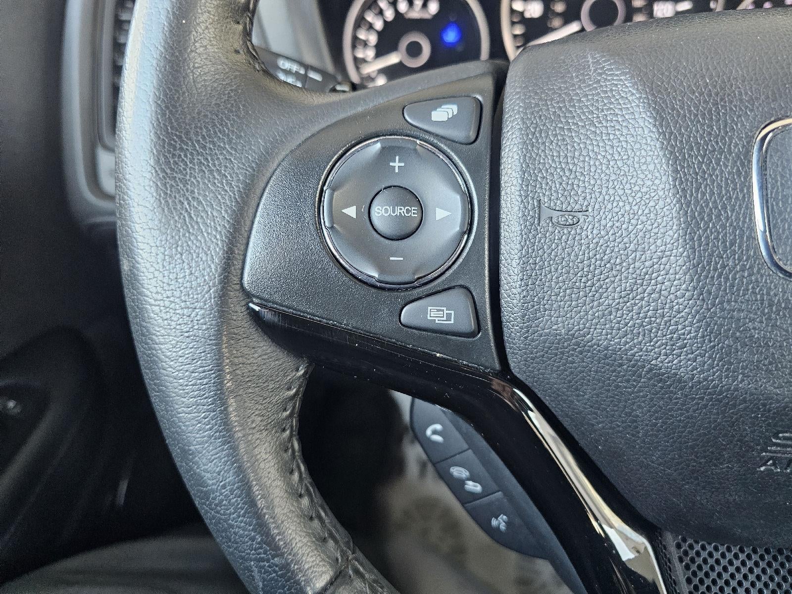 2019 Honda HR-V Sport