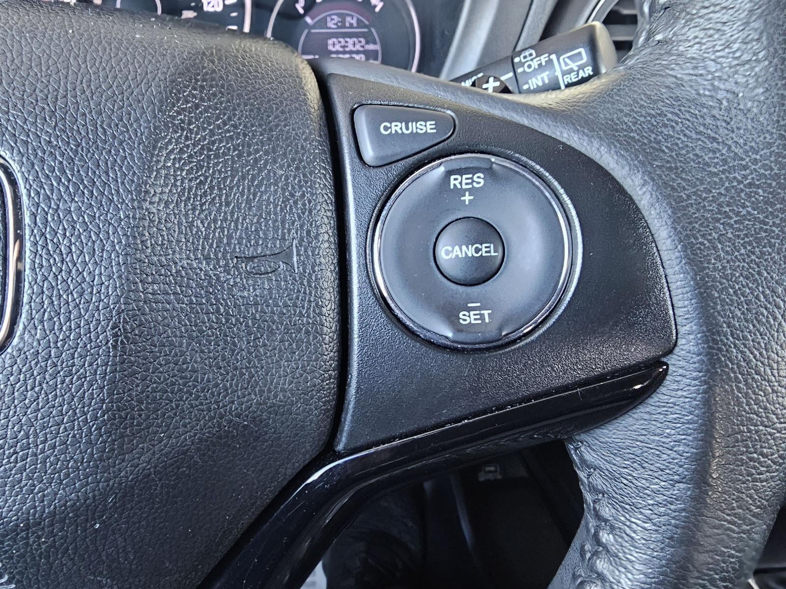 2019 Honda HR-V Sport