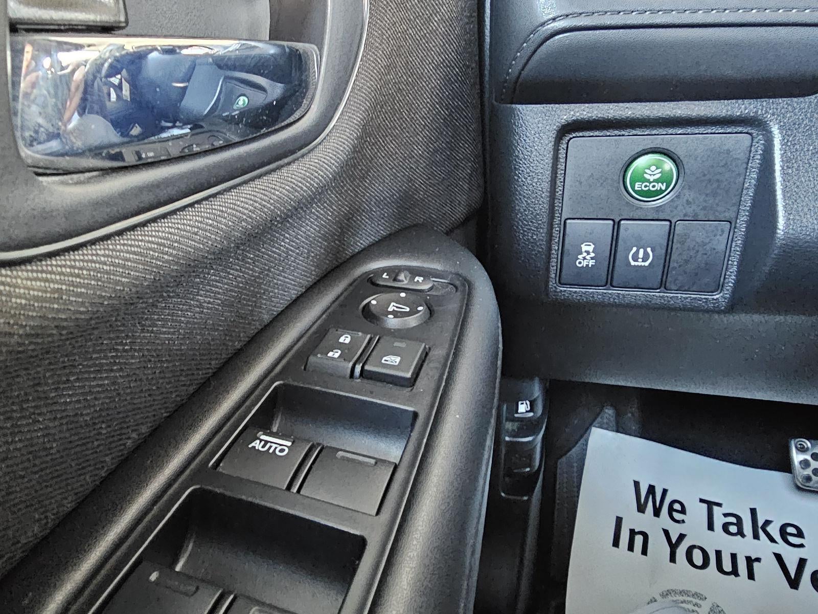 2019 Honda HR-V Sport