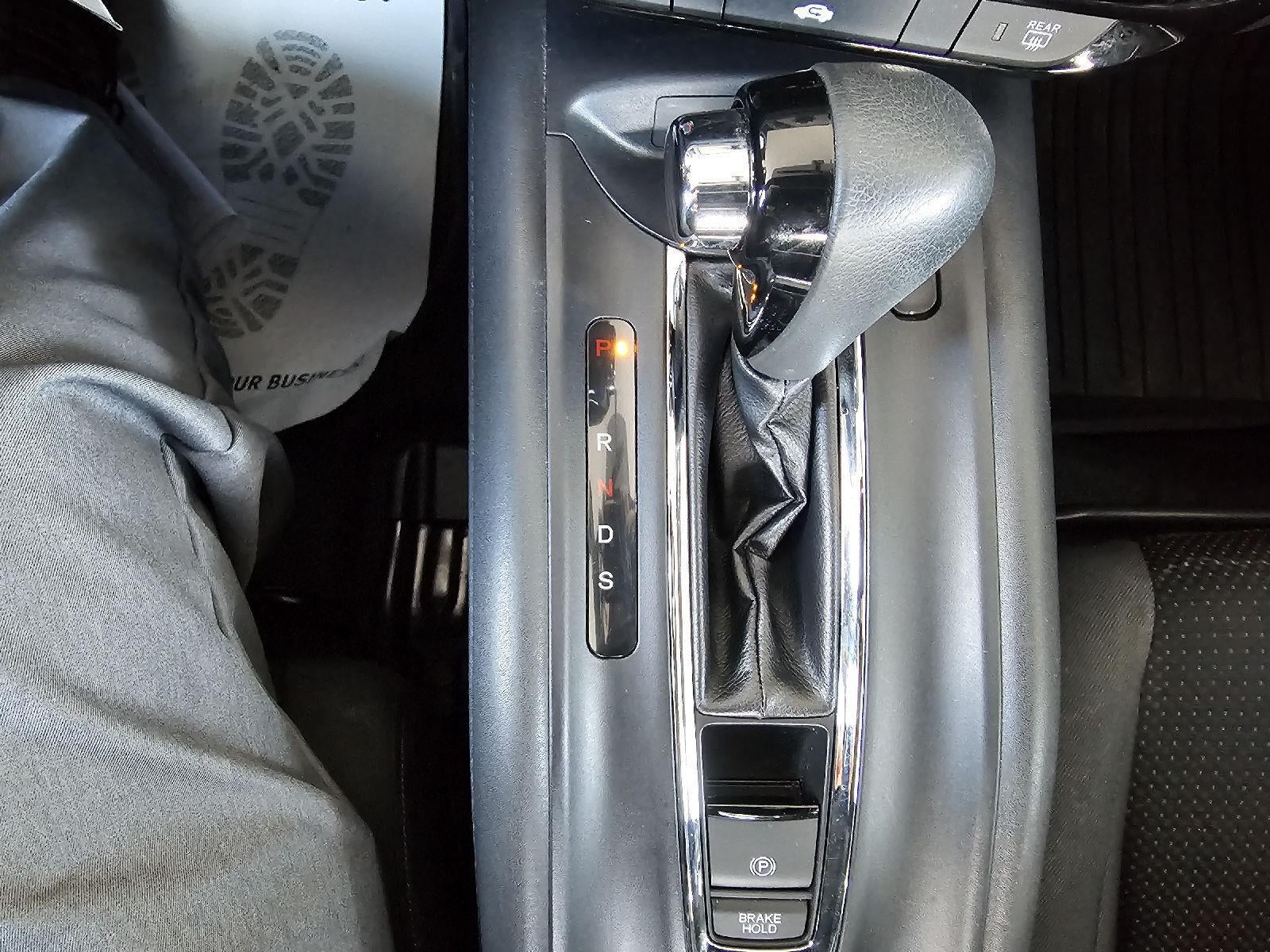 2019 Honda HR-V Sport