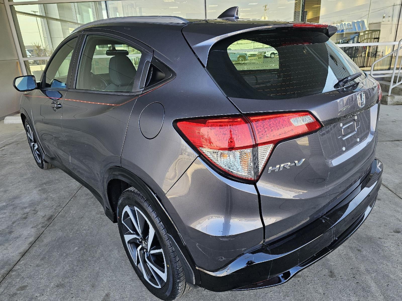 2019 Honda HR-V Sport