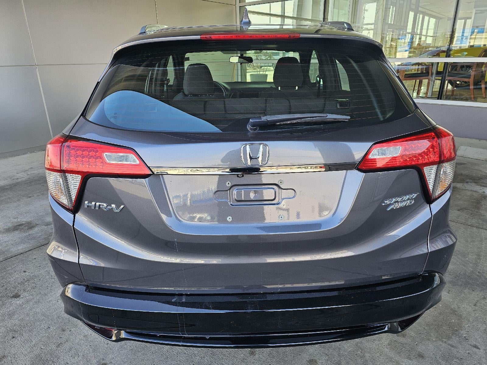 2019 Honda HR-V Sport