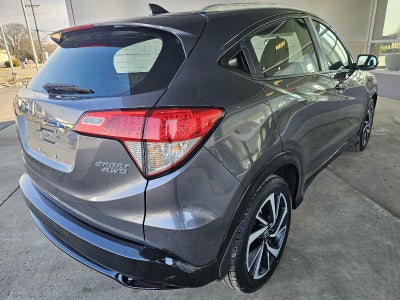 2019 Honda HR-V Sport
