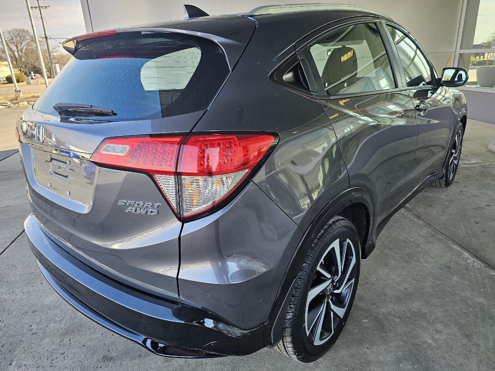 2019 Honda HR-V Sport