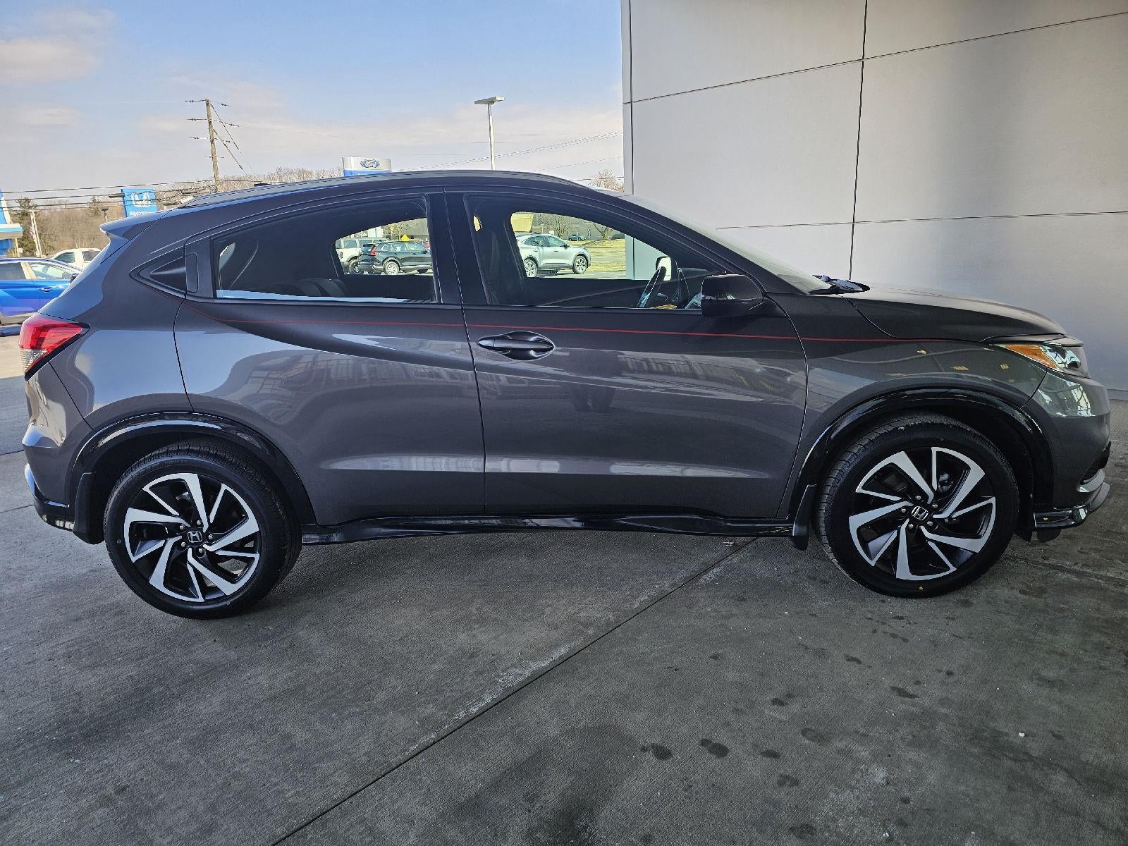 2019 Honda HR-V Sport
