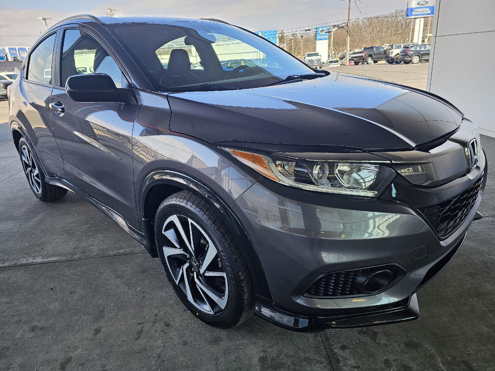 2019 Honda HR-V Sport