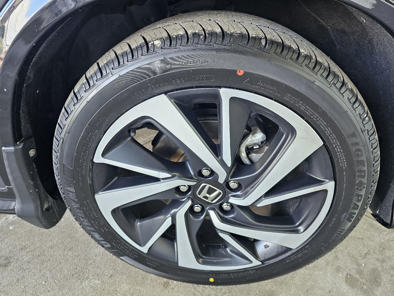 2019 Honda HR-V Sport