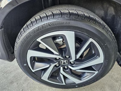 2019 Honda HR-V Sport