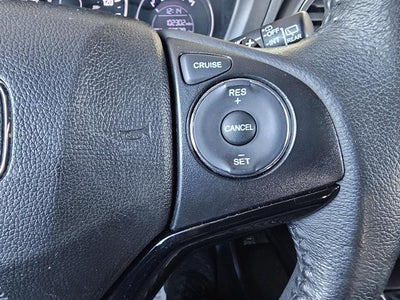 2019 Honda HR-V Sport