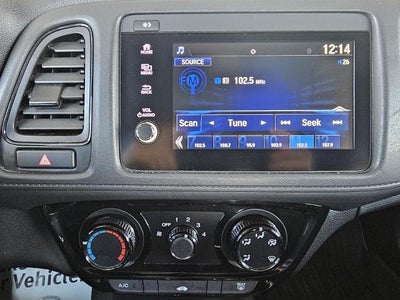 2019 Honda HR-V Sport