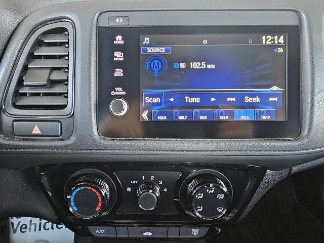 2019 Honda HR-V Sport