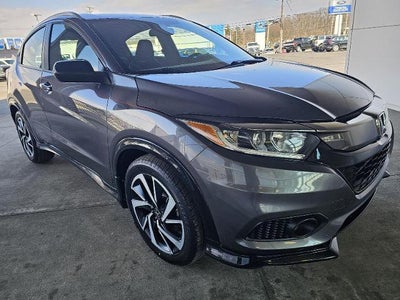 2019 Honda HR-V Sport
