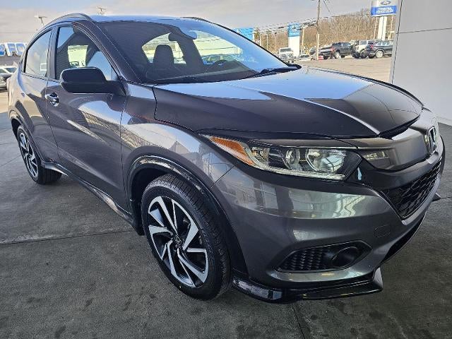 2019 Honda HR-V Sport