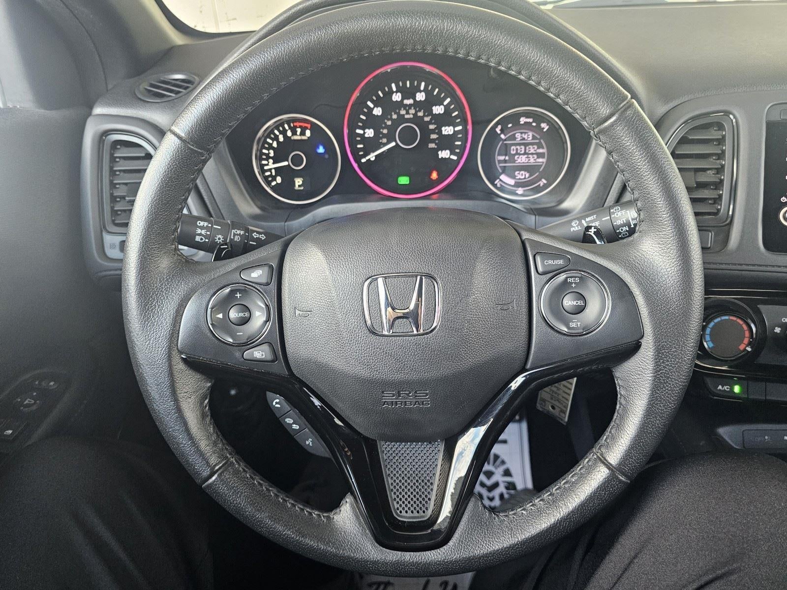 2021 Honda HR-V Sport