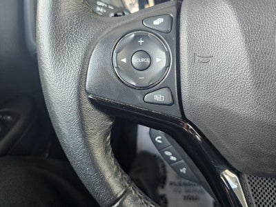 2021 Honda HR-V Sport