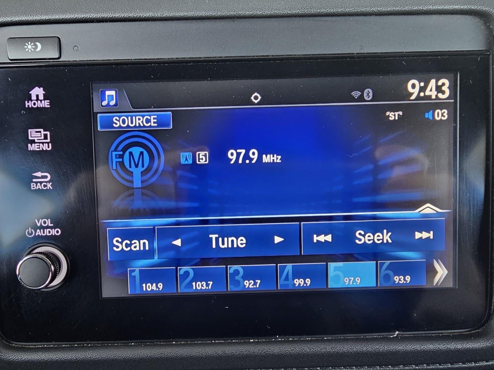 2021 Honda HR-V Sport