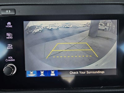 2021 Honda HR-V Sport