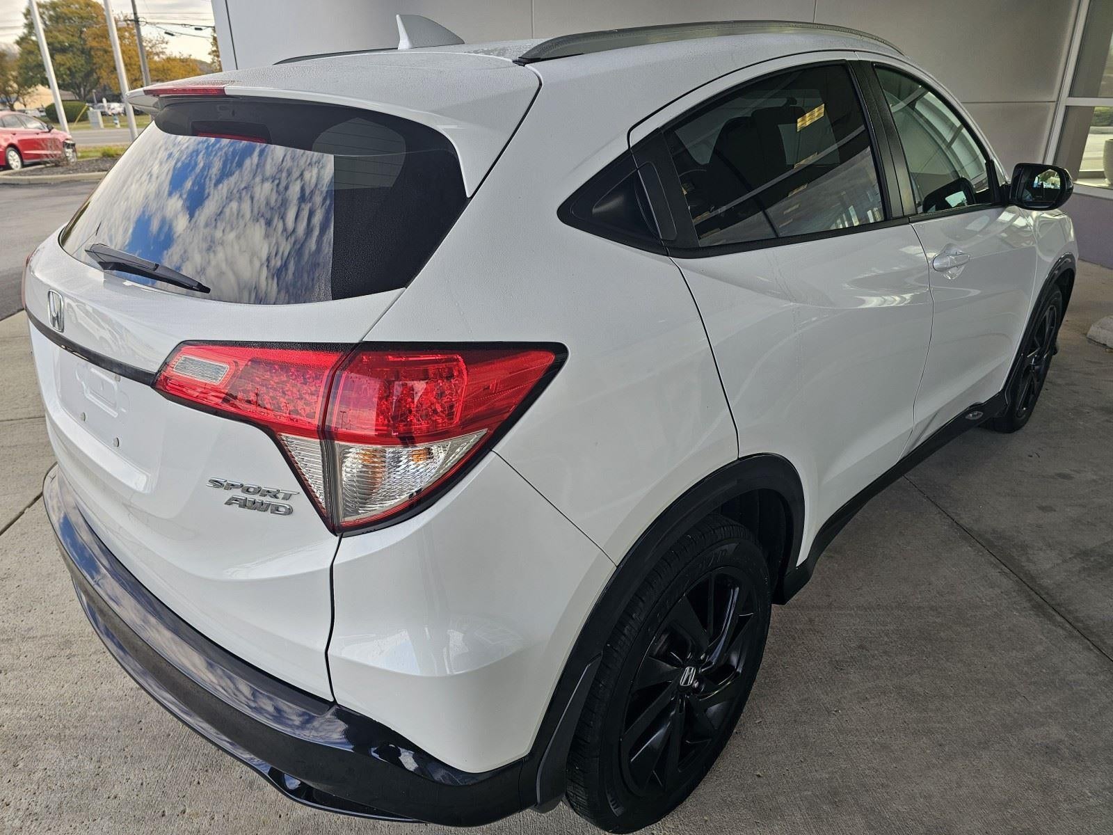 2021 Honda HR-V Sport