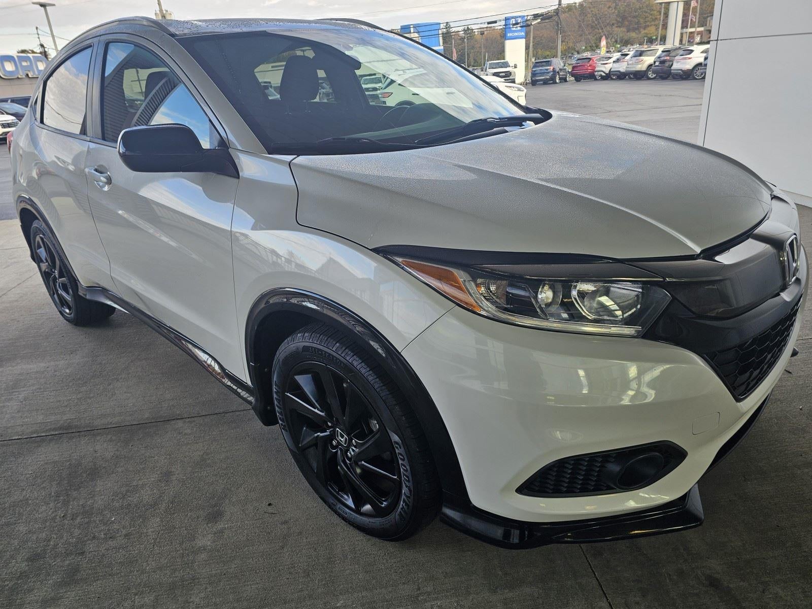 2021 Honda HR-V Sport