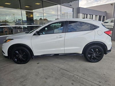 2021 Honda HR-V Sport