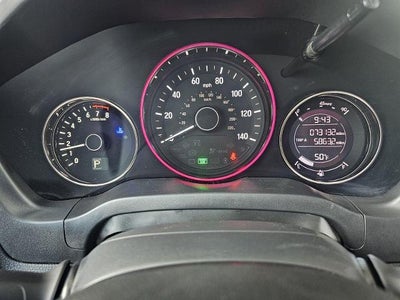 2021 Honda HR-V Sport