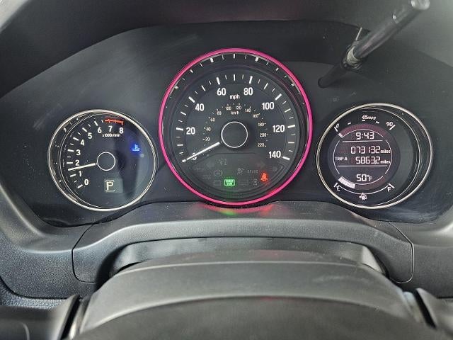 2021 Honda HR-V Sport