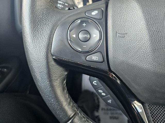 2021 Honda HR-V Sport