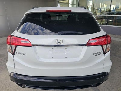 2021 Honda HR-V Sport