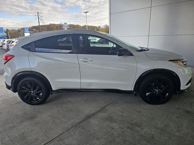 2021 Honda HR-V Sport