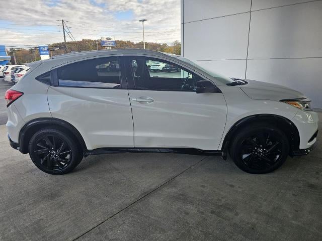 2021 Honda HR-V Sport