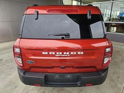 2023 Ford Bronco Sport Big Bend